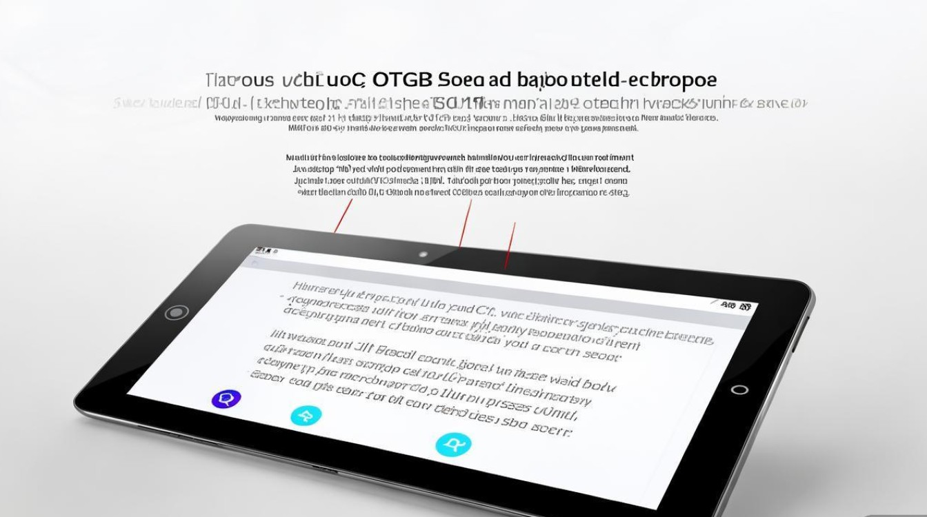 华为m2平板otg功能怎么用？连接u盘/键盘的操作步骤是什么？