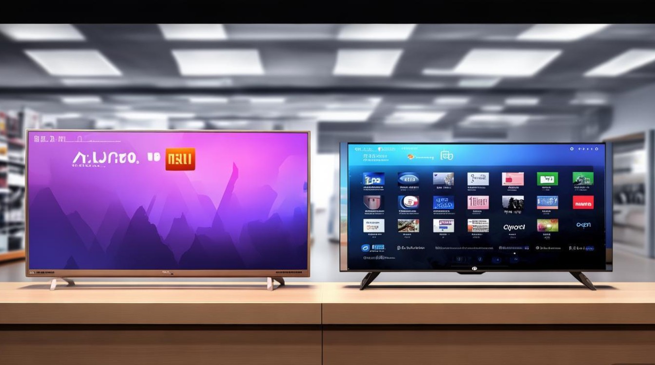 电视怎么选？小米和oppo电视哪个更值得买？