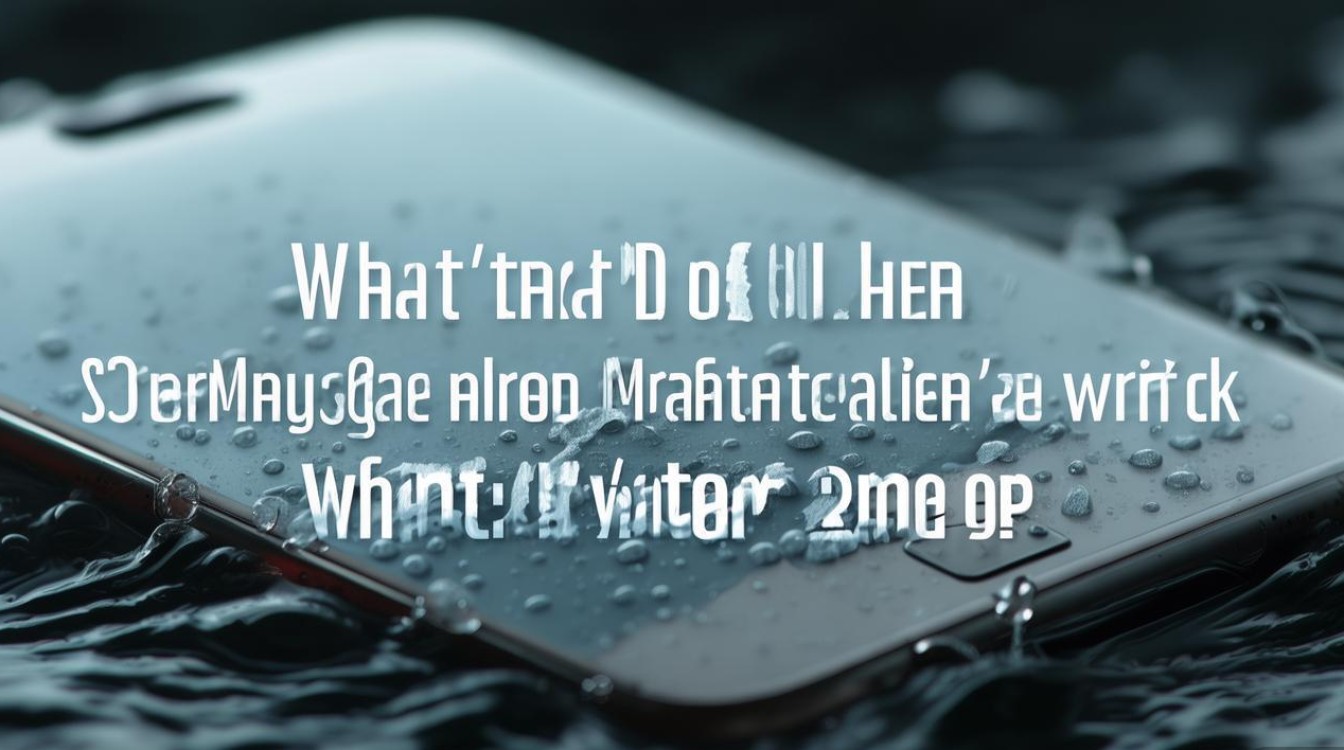 三星手机进水后屏幕失灵无法点击怎么办？