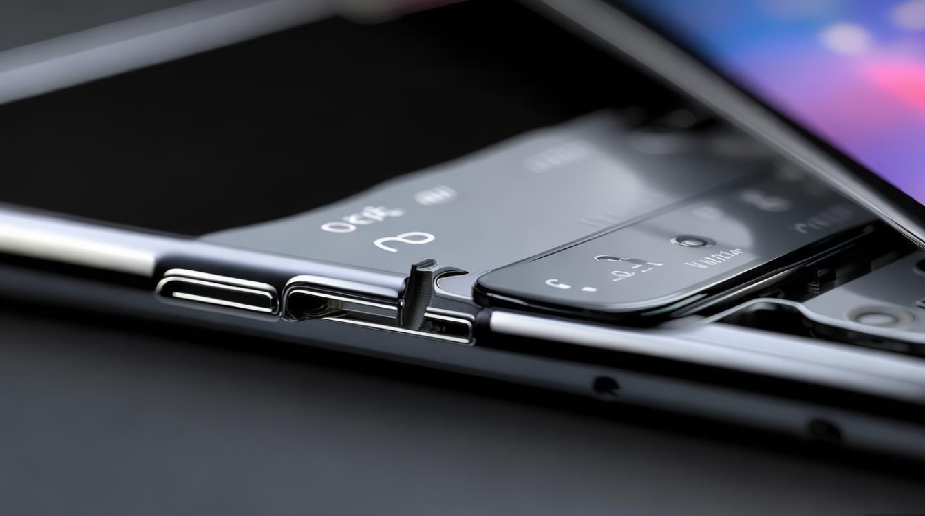 三星W999s的D卡槽在手机哪个位置?怎么打开?