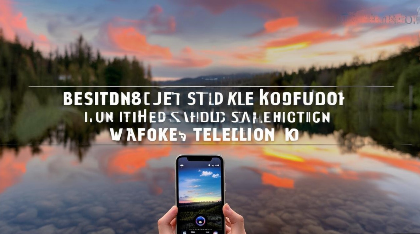 抖音水中倒影怎么拍?新手也能学会的水中倒影拍摄技巧