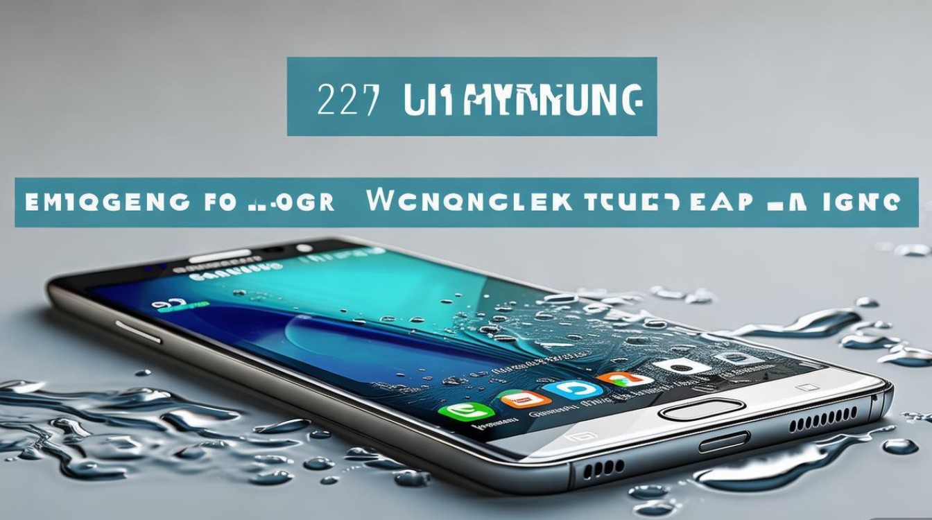 三星Note5掉水里后还能修吗?教你紧急处理步骤