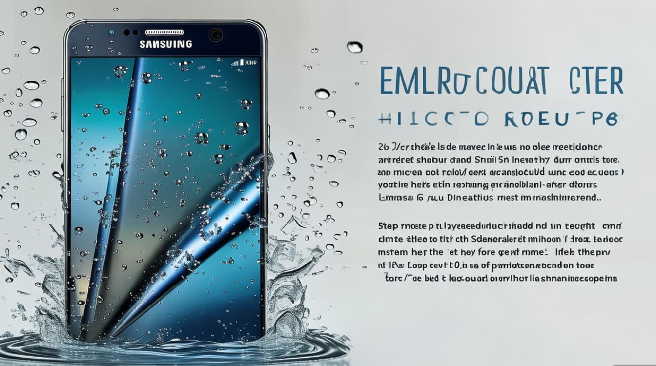 三星Note5掉水里后还能修吗?教你紧急处理步骤