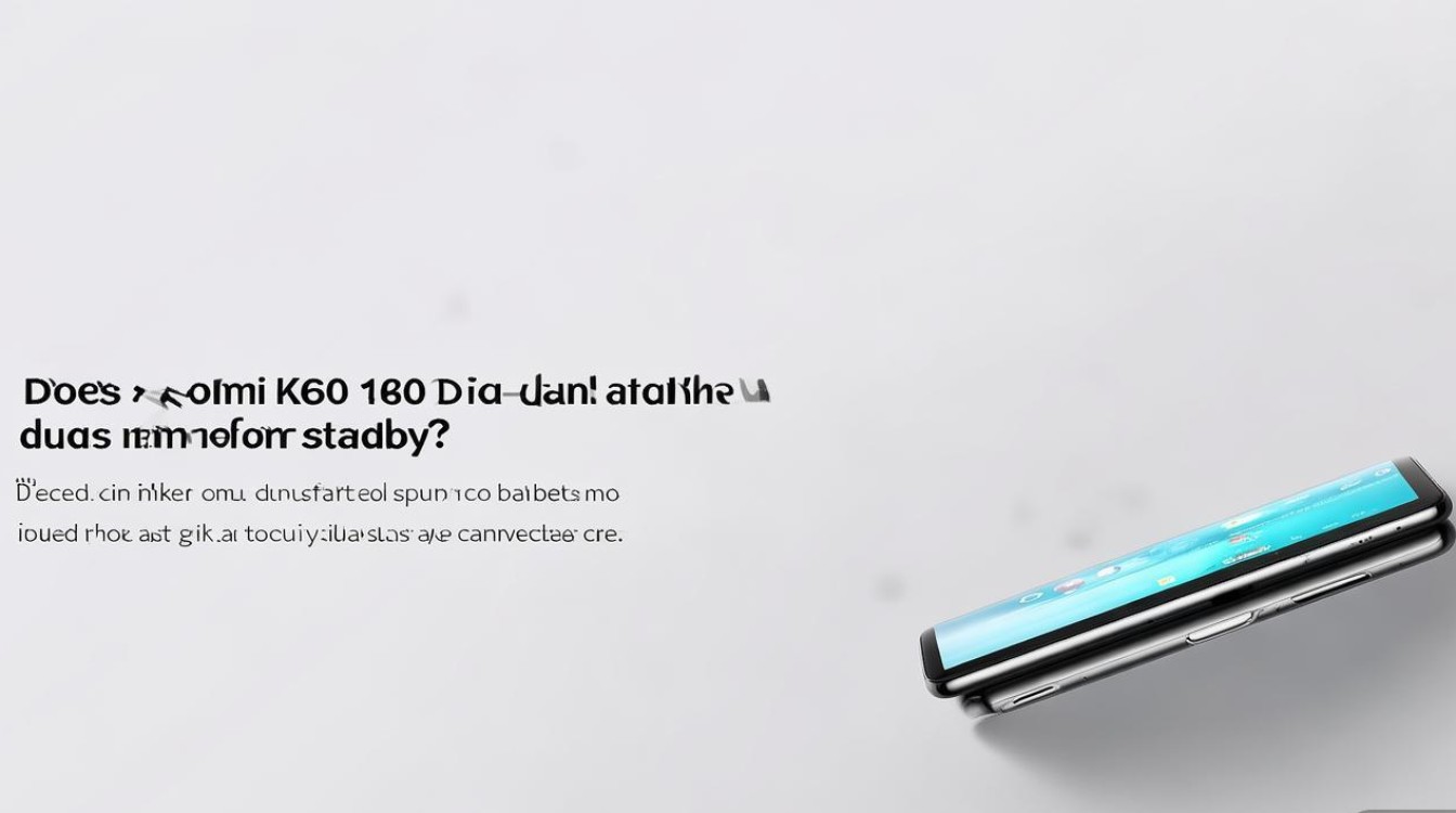 Redmi K60支持双卡双待吗?双卡功能详解与使用指南