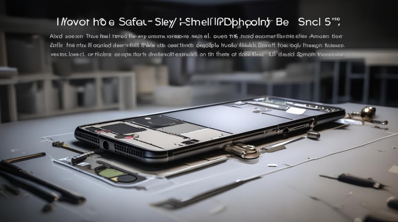 苹果5s后壳怎么打开?教你不伤机拆卸步骤