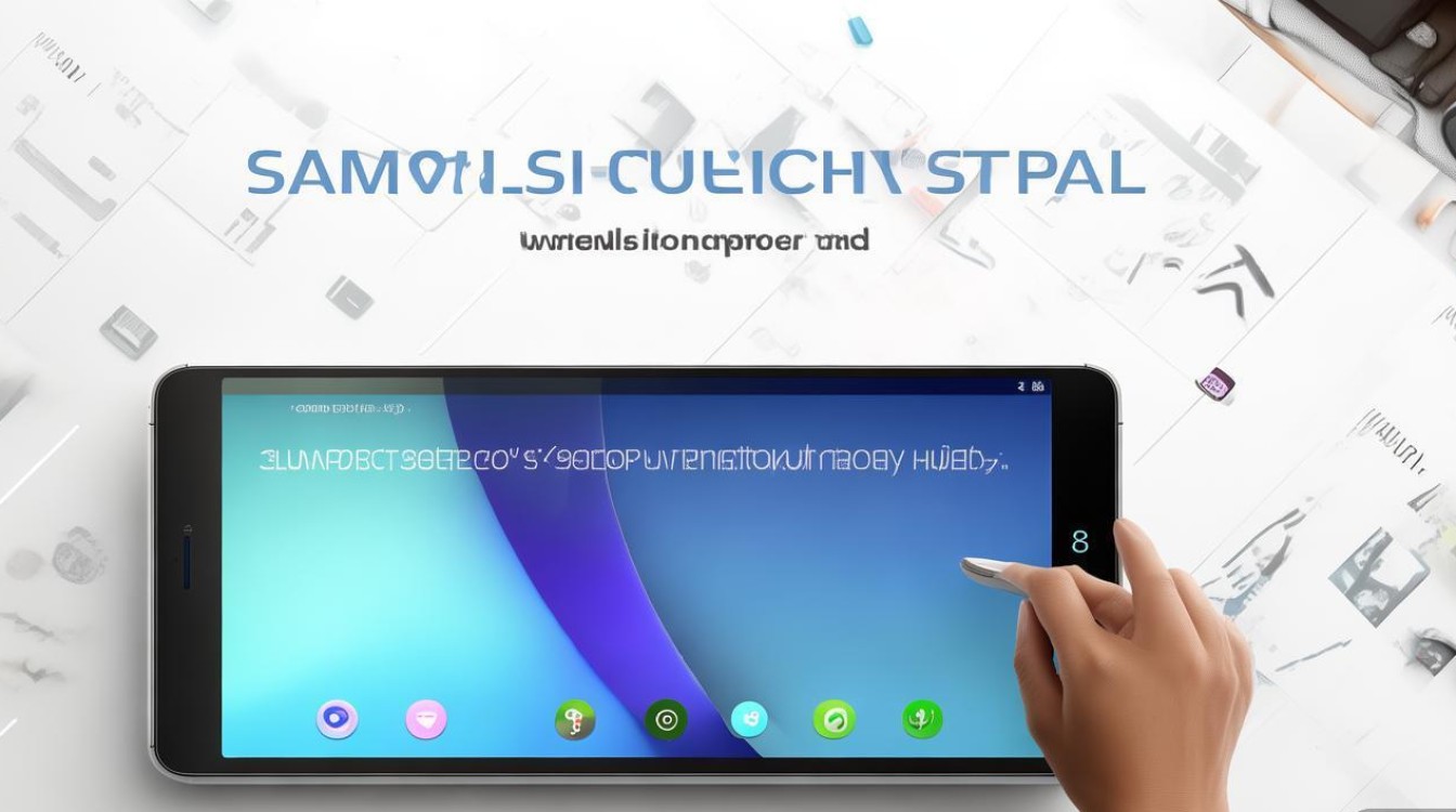 三星SM-T807P新手怎么用?入门教程步骤详解