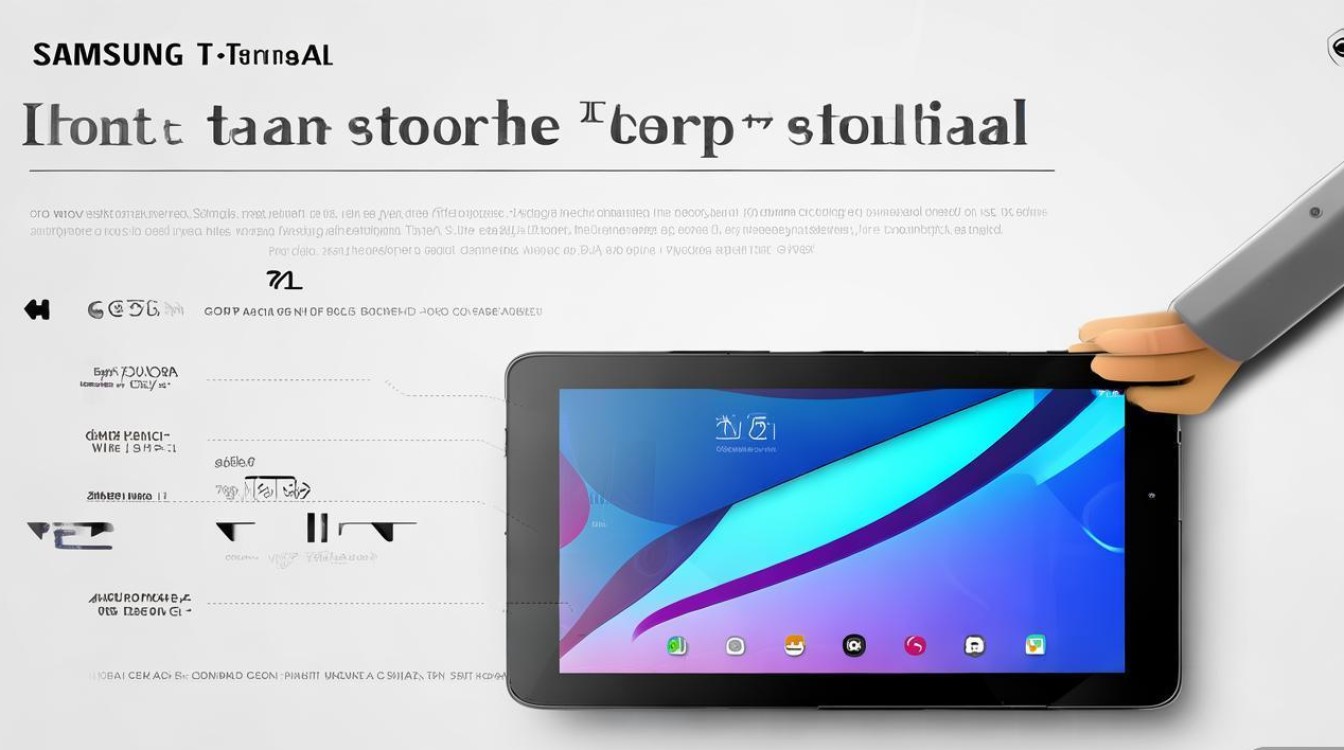 三星SM-T807P新手怎么用?入门教程步骤详解