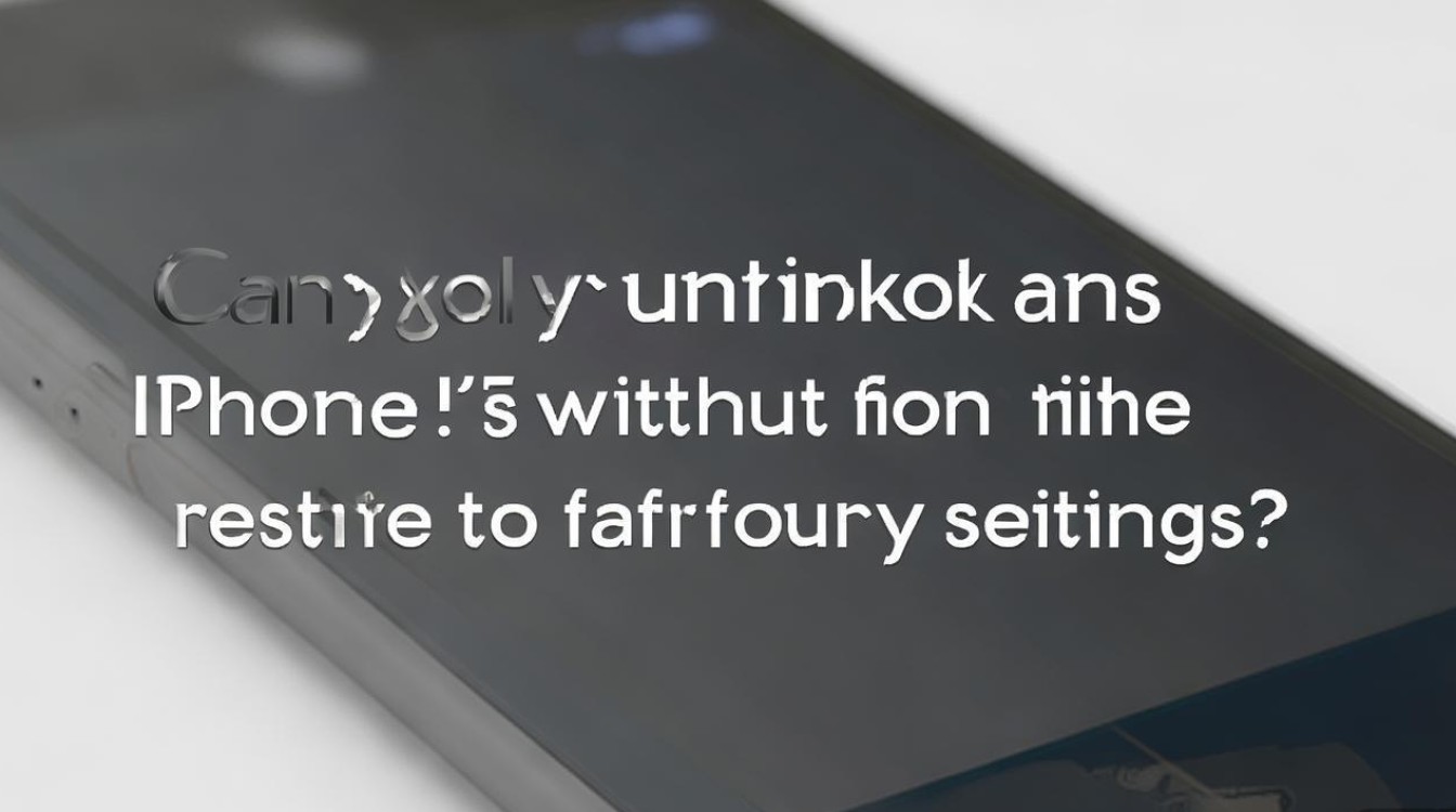 苹果5s忘记密码?不用恢复出厂也能解锁吗?