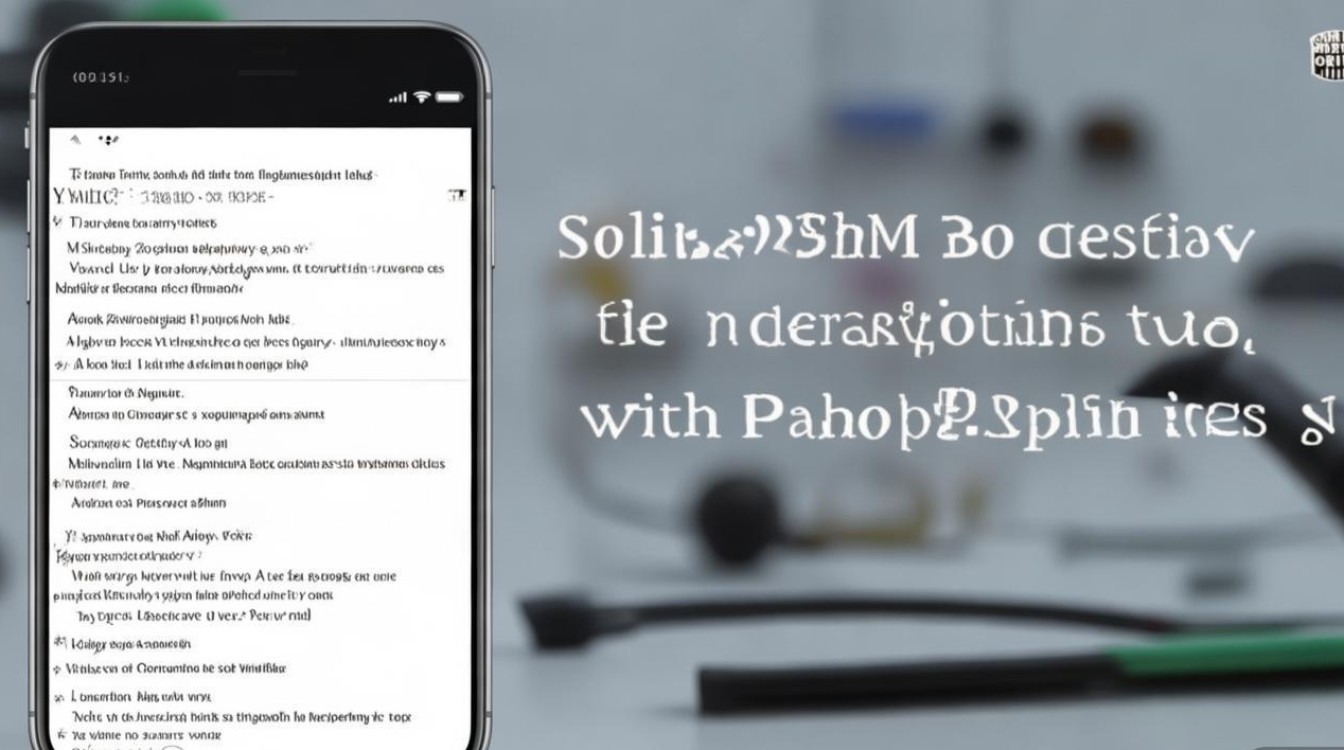 苹果5s不识卡怎么办?教你轻松解决SIM卡识别问题