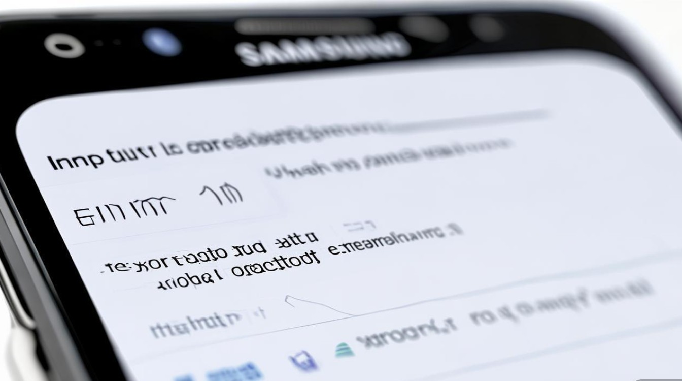 三星手机输入法如何切换到韩语输入模式?