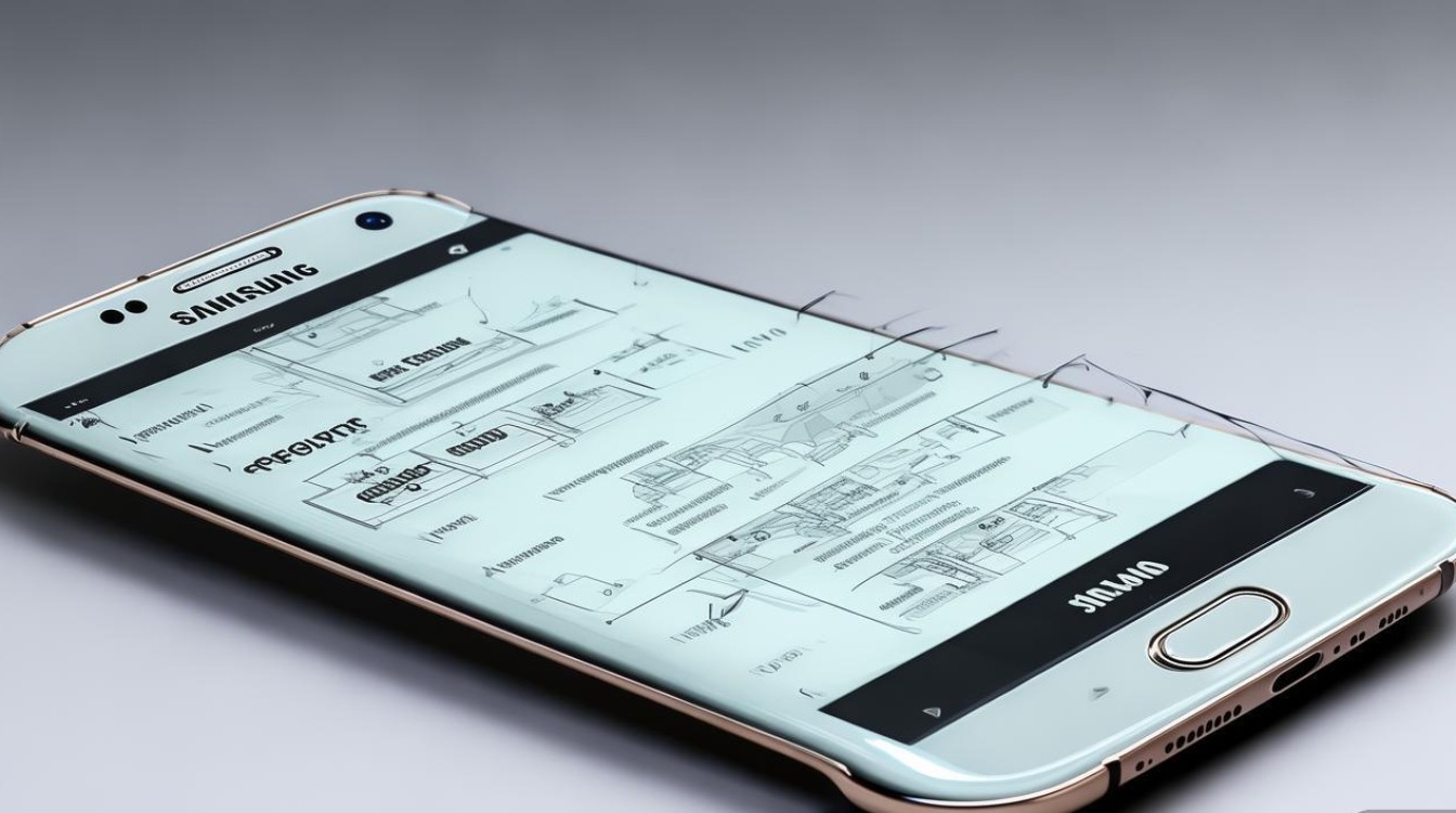 三星S6edge屏幕翘边了怎么修复?