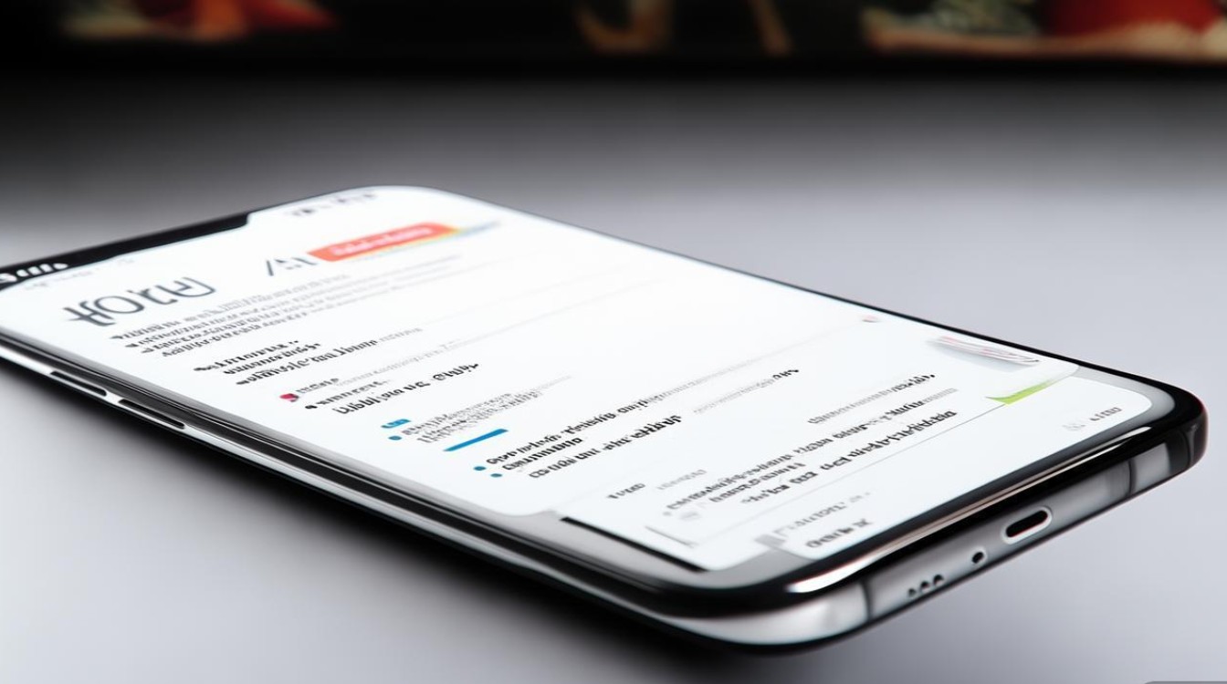 华为cazal10手机开屏设置方法是什么？