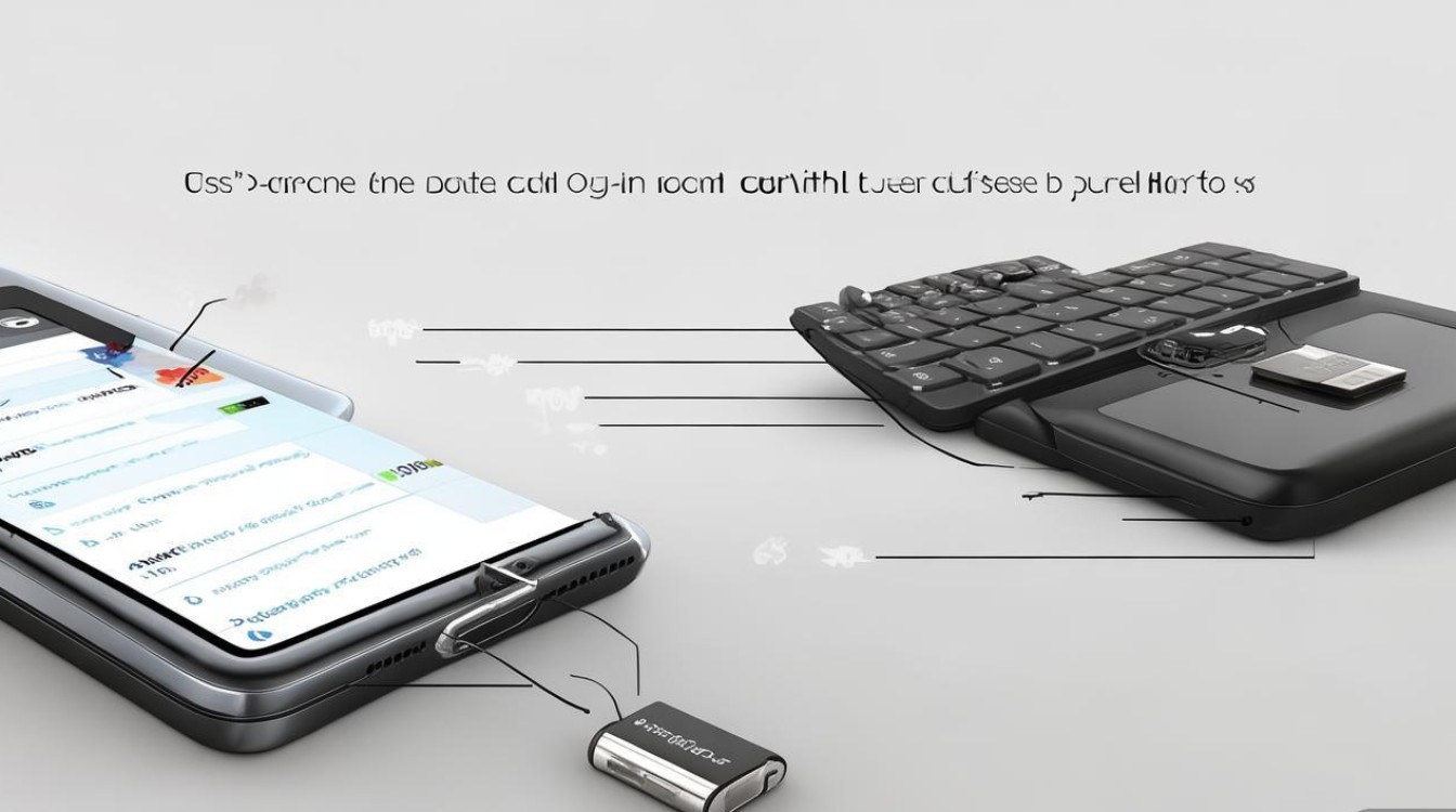 vivo手机otg功能怎么用？连接u盘或键盘步骤详解