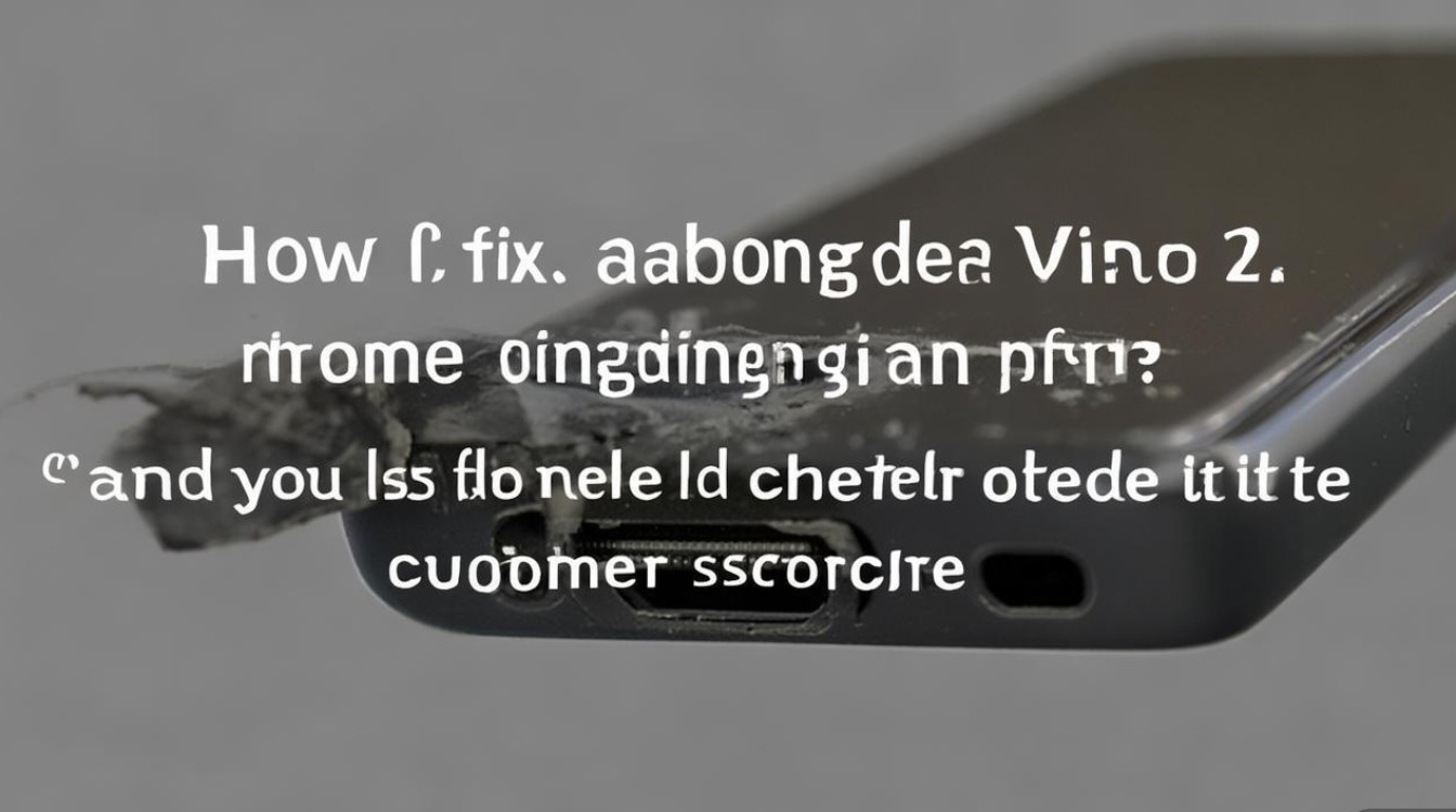 vivo手机充电口坏了怎么办？自己能修还是得找售后？