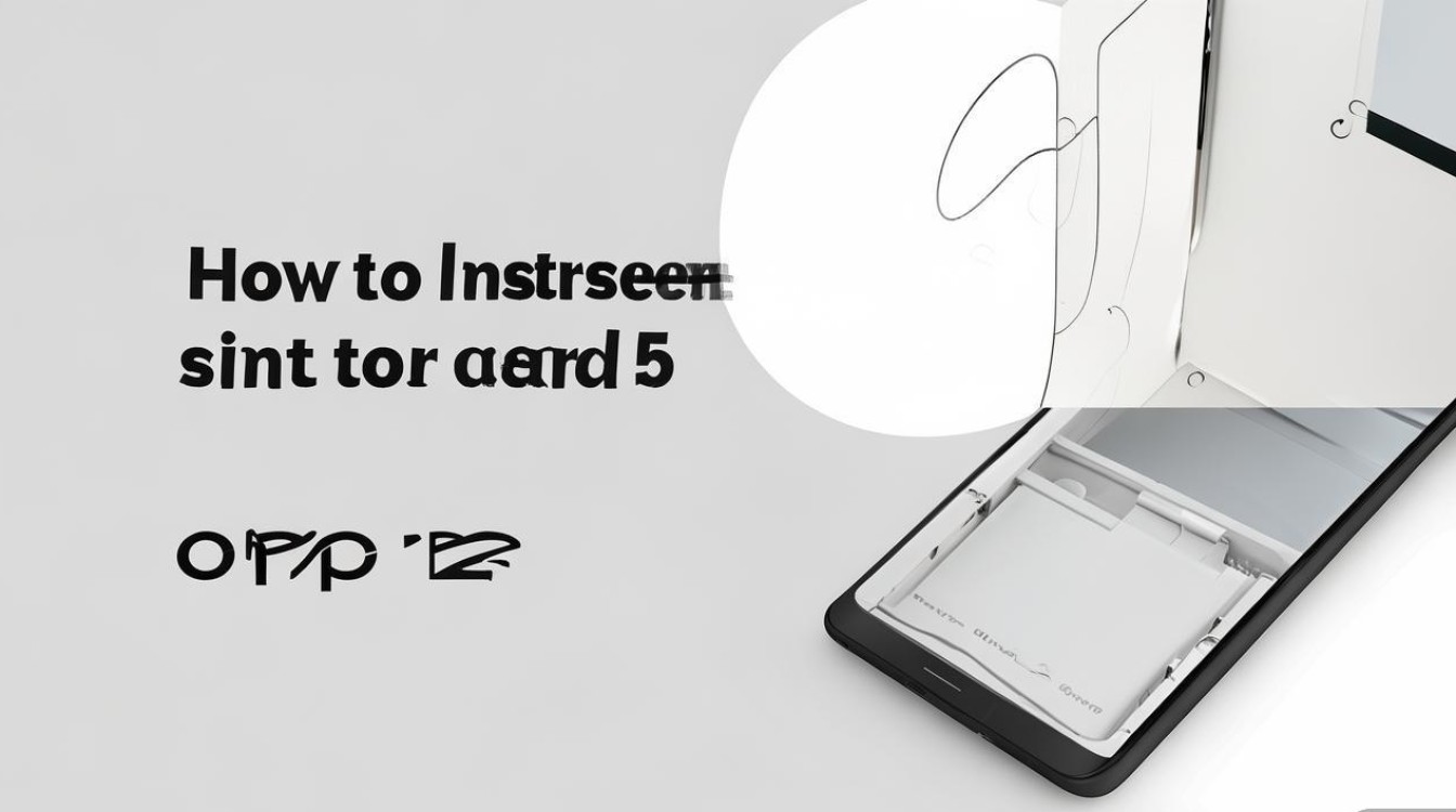 oppo5怎么插卡？新手必看详细步骤与注意事项！