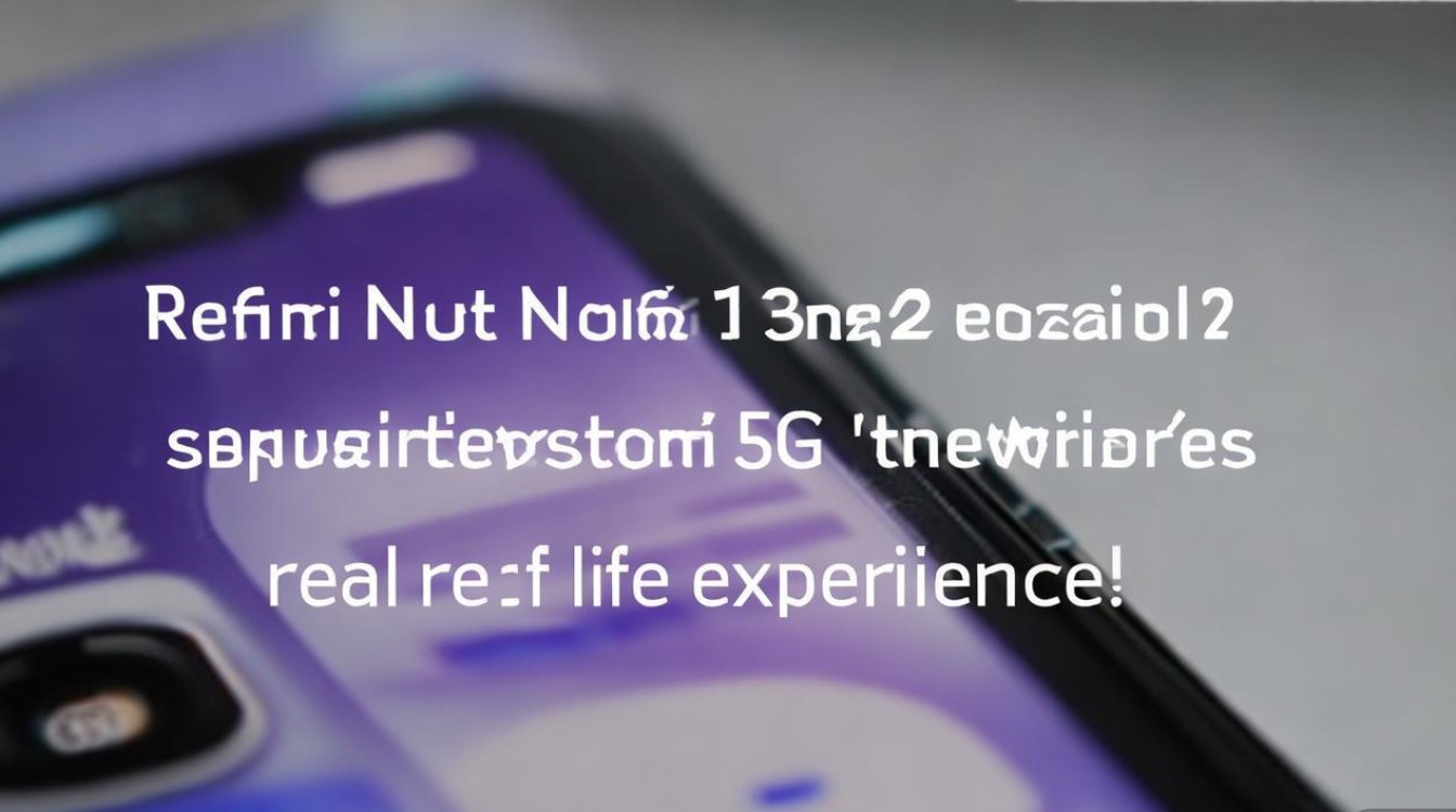 Redmi Note 12探索版支持5G网络吗?实际体验如何?