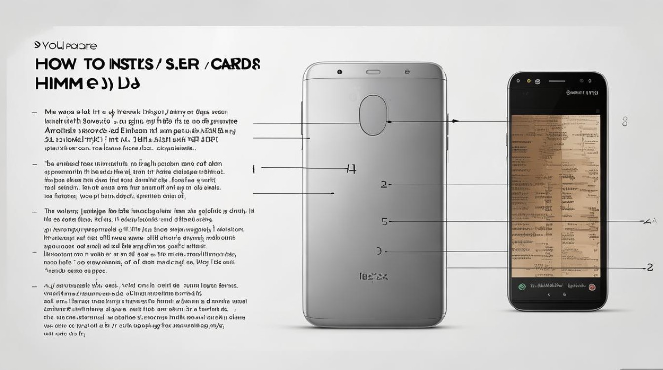 华为c8816手机卡怎么装?新手必看步骤指南!