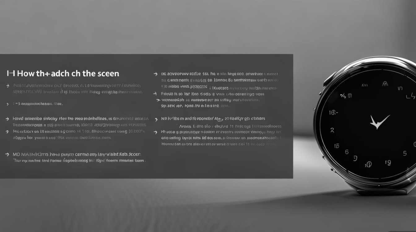 华为b2手环怎么调界面?新手必看操作指南