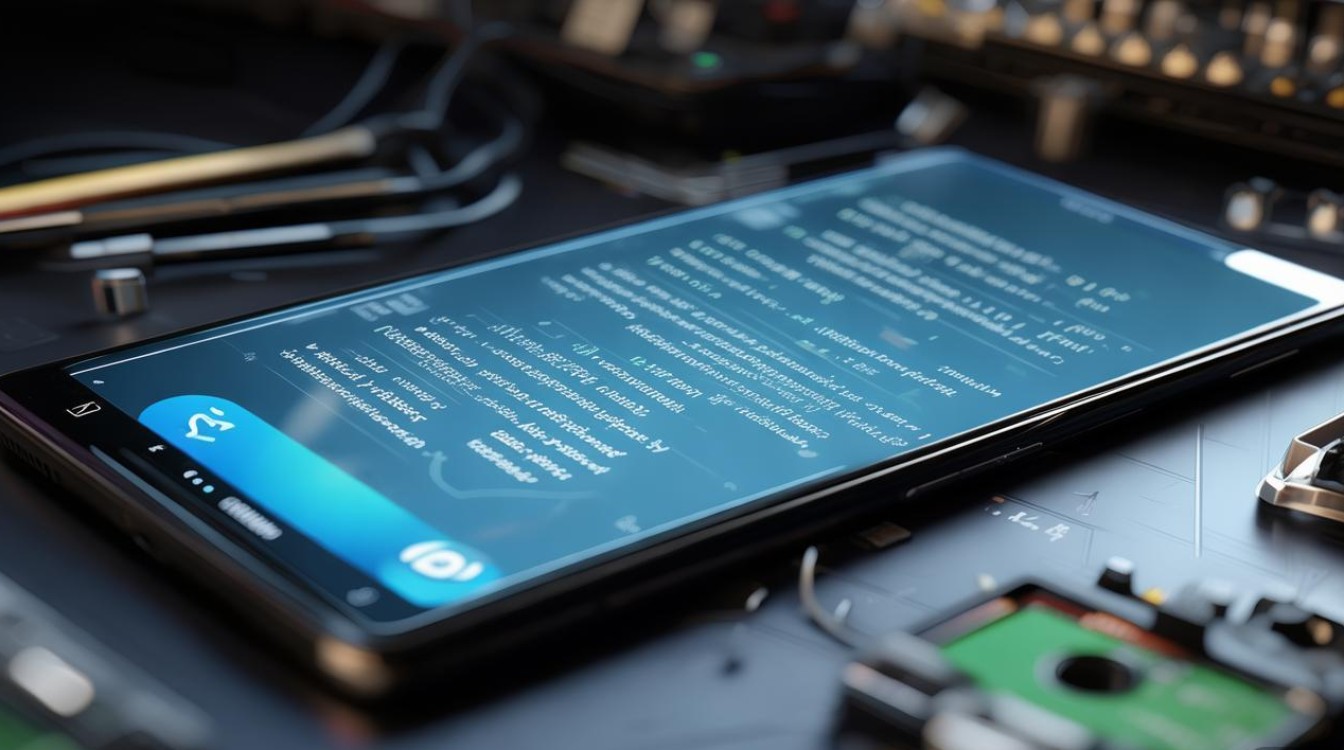 三星A7100无法开机,怎么强制开机修复?