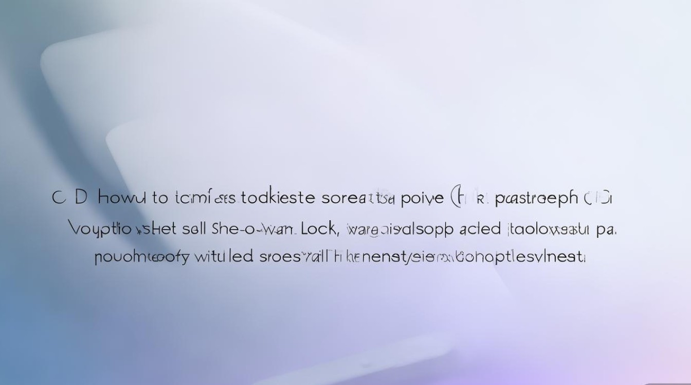 vivo手机如何彻底关闭屏幕锁密码?