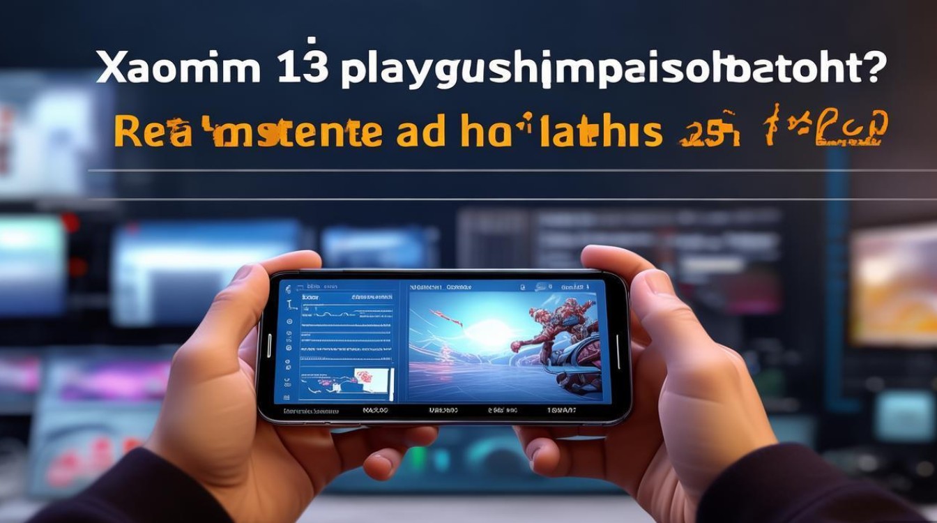 小米13玩原神卡不卡?实测帧率与流畅度如何?