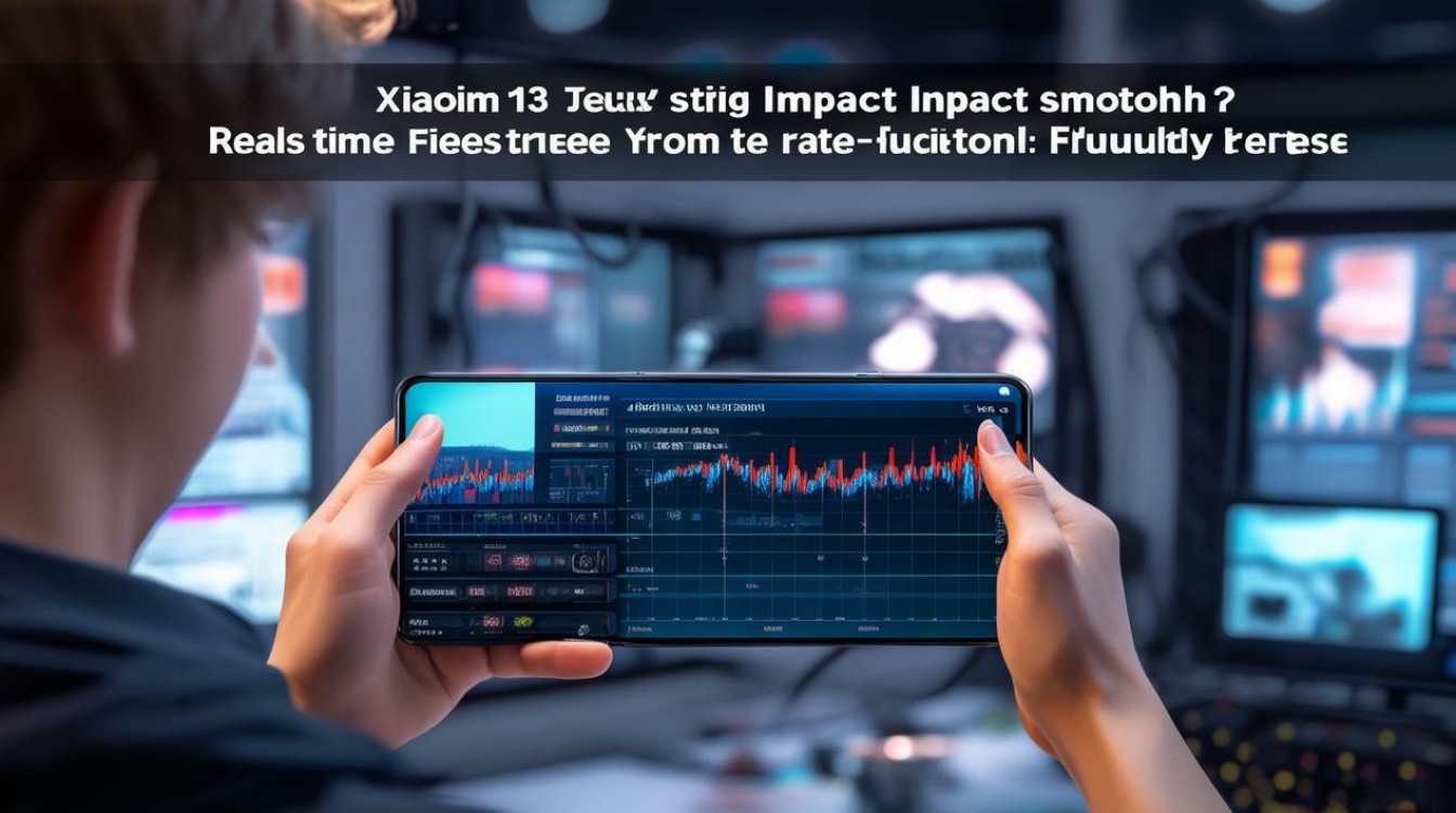 小米13玩原神卡不卡?实测帧率与流畅度如何?