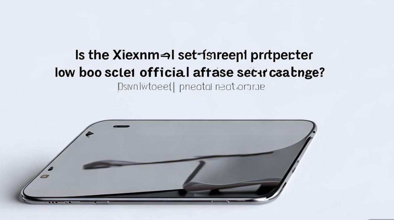 小米13贴膜免费吗？官方售后怎么收费？