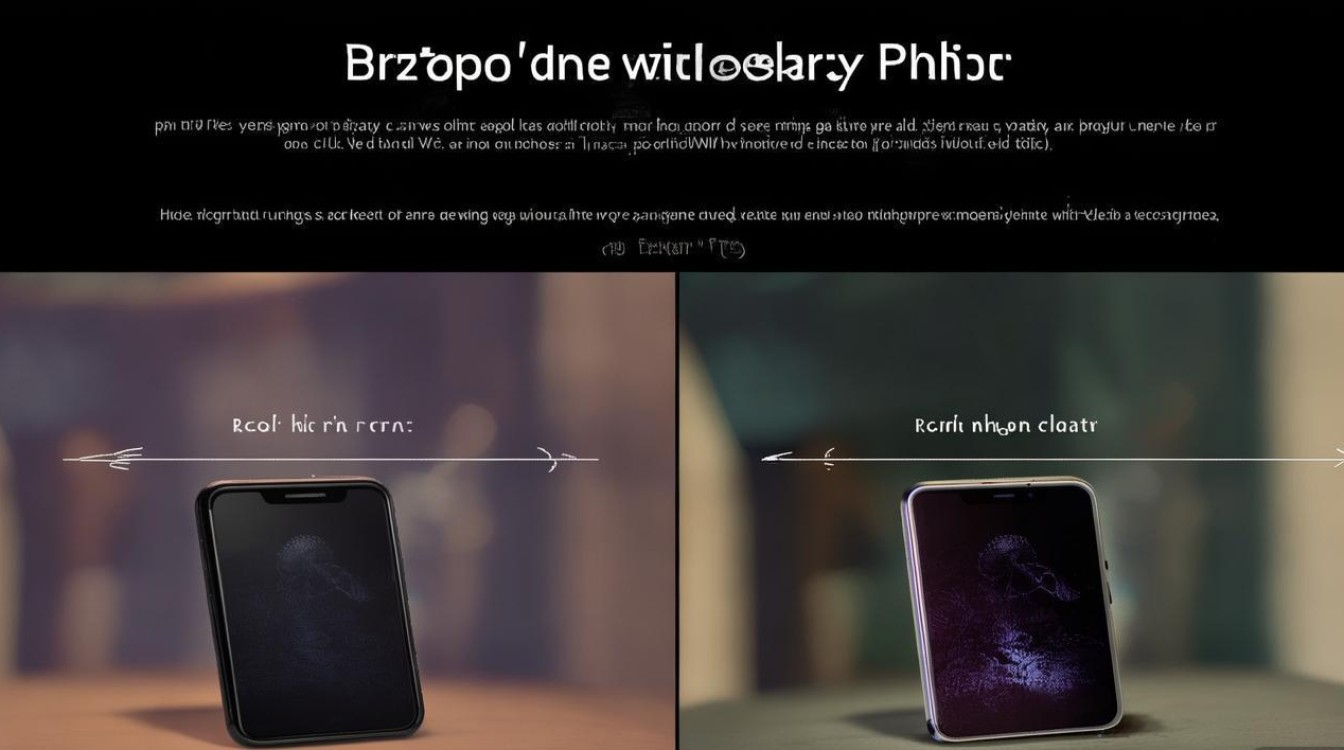 vivo手机拍的照片模糊发暗,怎么修复变清晰?