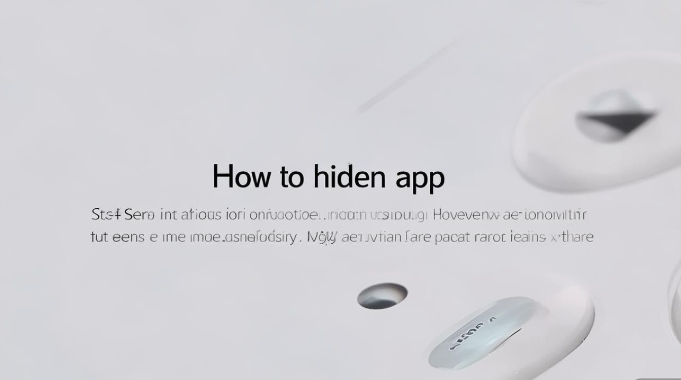 小米13怎么隐藏应用？支持隐藏应用功能吗？