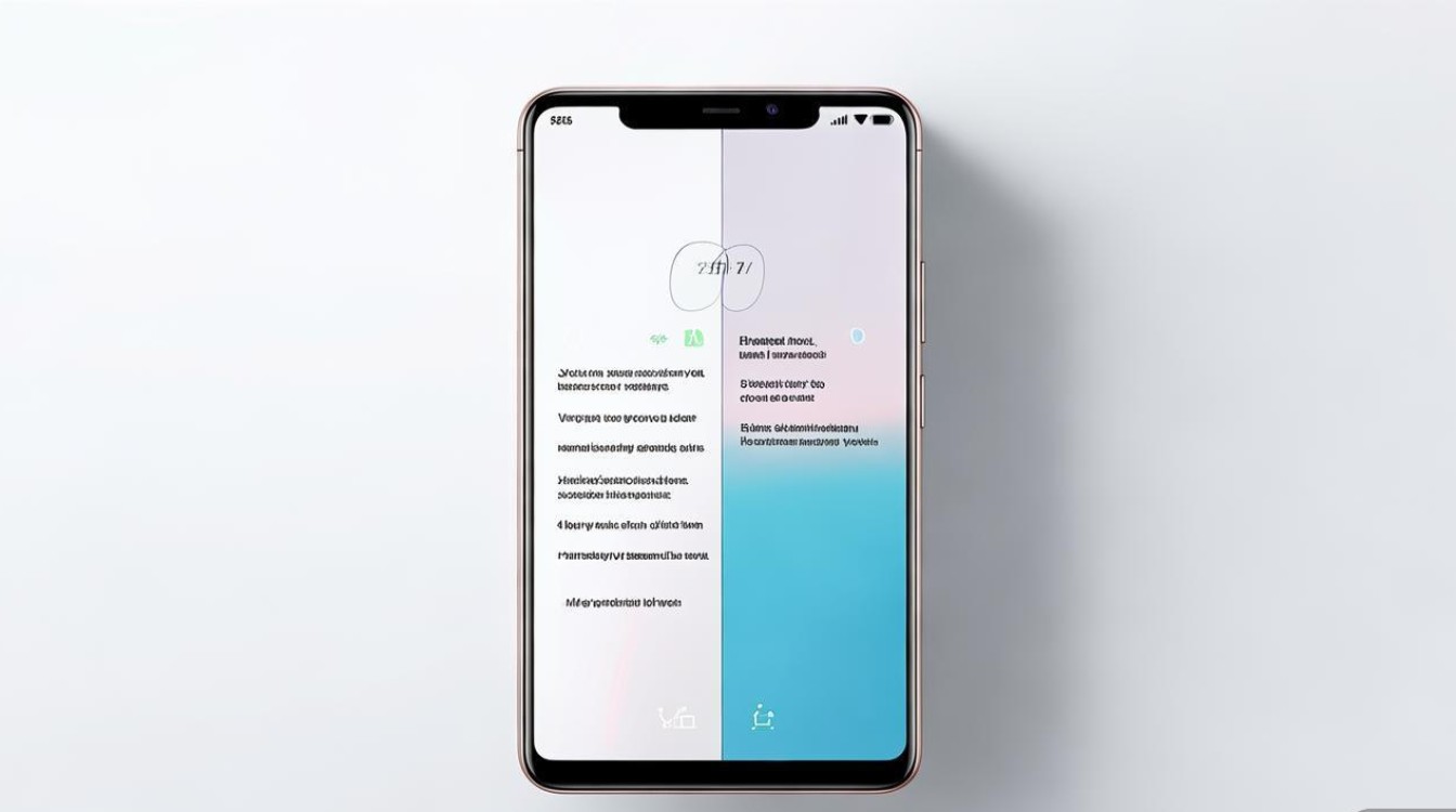 华为6x怎么分屏多任务？操作步骤是怎样的？