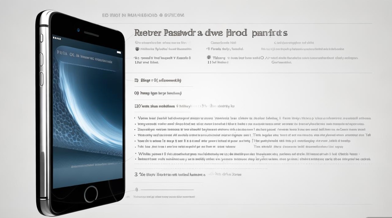 苹果4忘记密码怎么改?教你重置密码的详细步骤