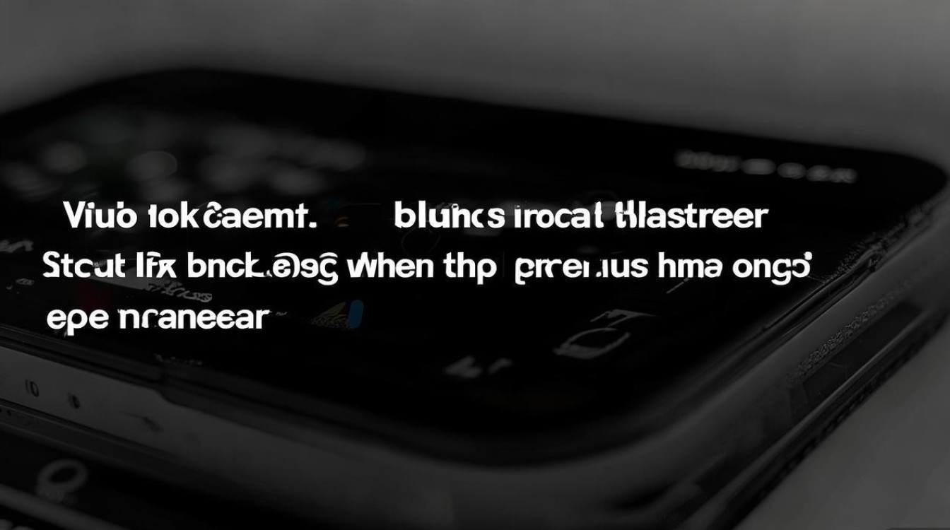 vivo相机黑屏怎么办?打开相机就黑屏怎么解决?