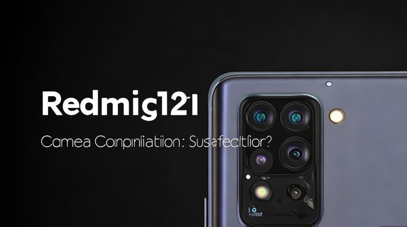 Redmi Note 12 Pro摄像头配置真的够用吗?