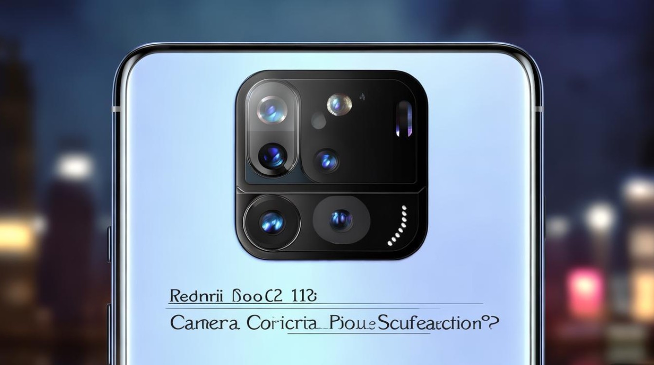 Redmi Note 12 Pro摄像头配置真的够用吗?