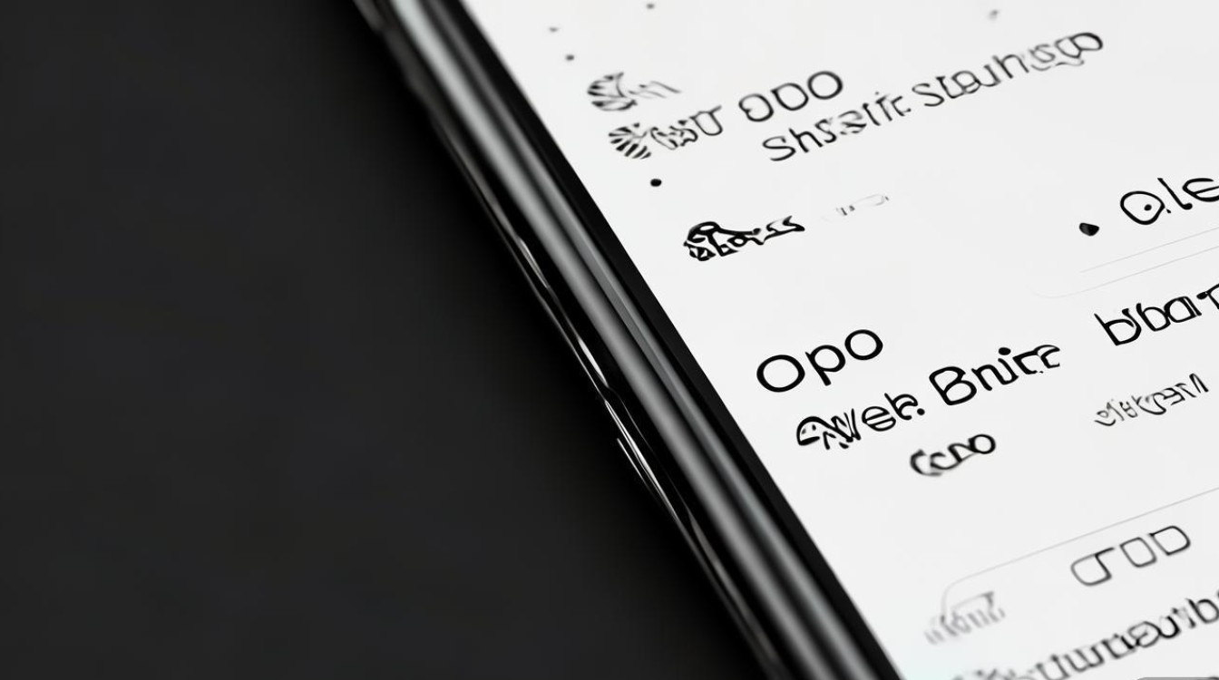 oppo返回键怎么自定义样式?系统设置里能调整吗?