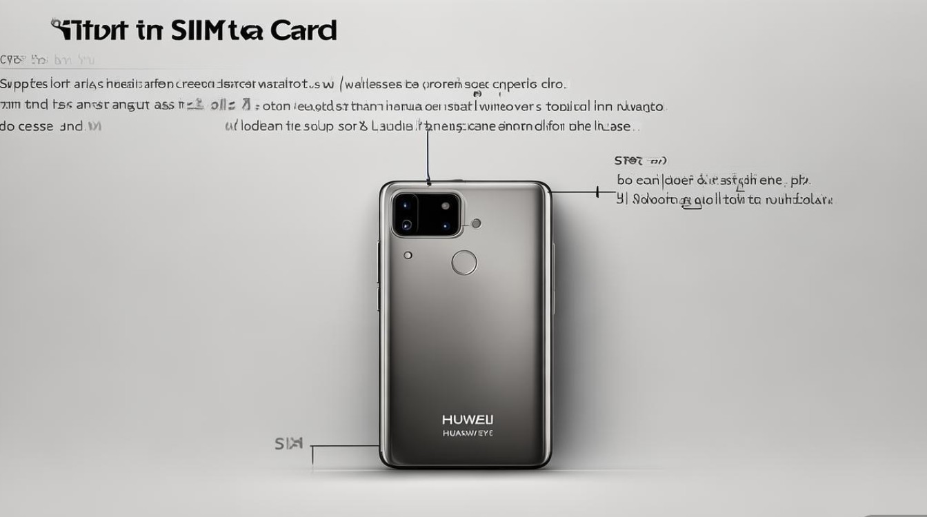 华为5手机怎么插卡？详细步骤和注意事项有哪些？