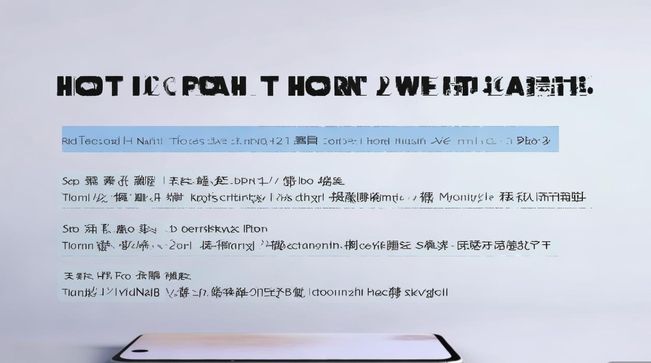 Redmi Note 12 Pro强制重启教程,手机死机了怎么强制重启?