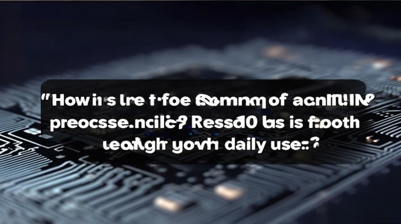 Redmi K40S处理器芯片性能如何?日常使用够不够流畅?