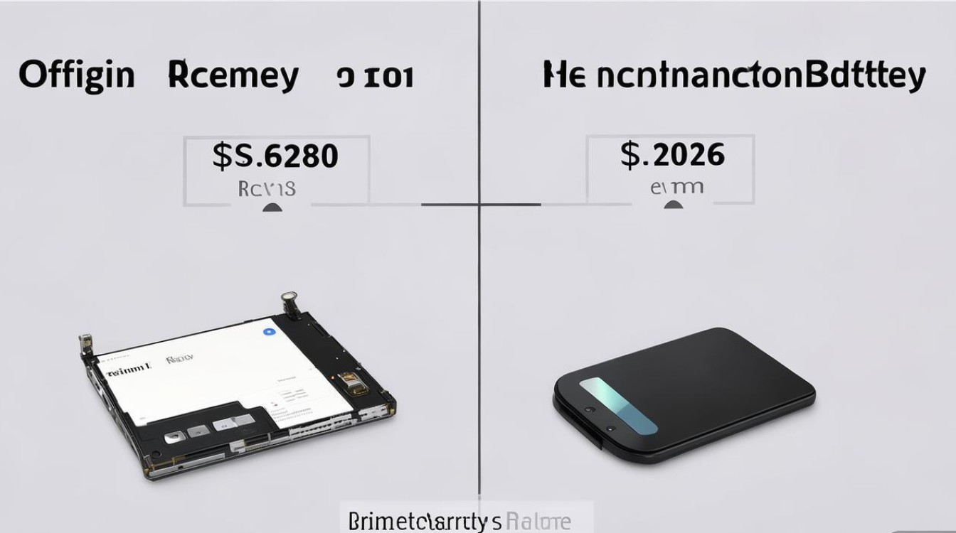 Redmi K40S换原装电池多少钱?官方售后和第三方差多少?