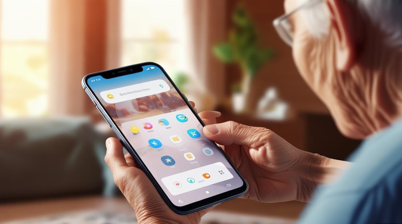 Redmi K40S适合老年人用吗?对长辈友好吗?