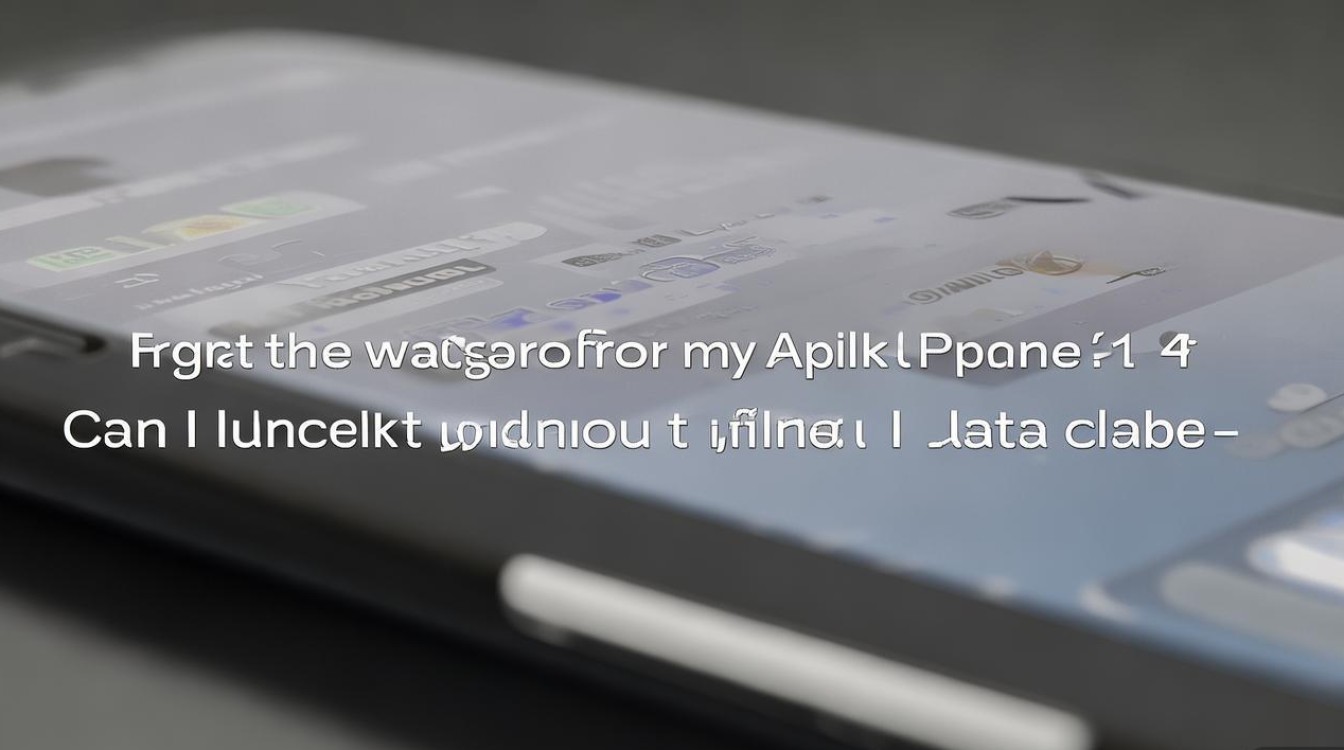 苹果4手机密码忘了怎么解锁？不用数据线也能解吗？