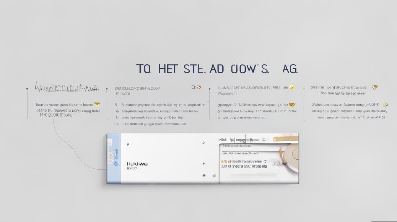 华为54g怎么设置?详细步骤看这里,新手也能轻松搞定!