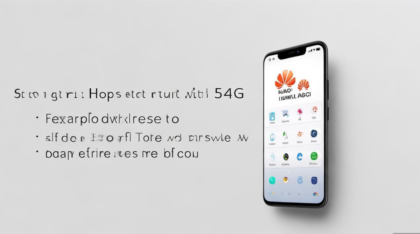 华为54g怎么设置?详细步骤看这里,新手也能轻松搞定!