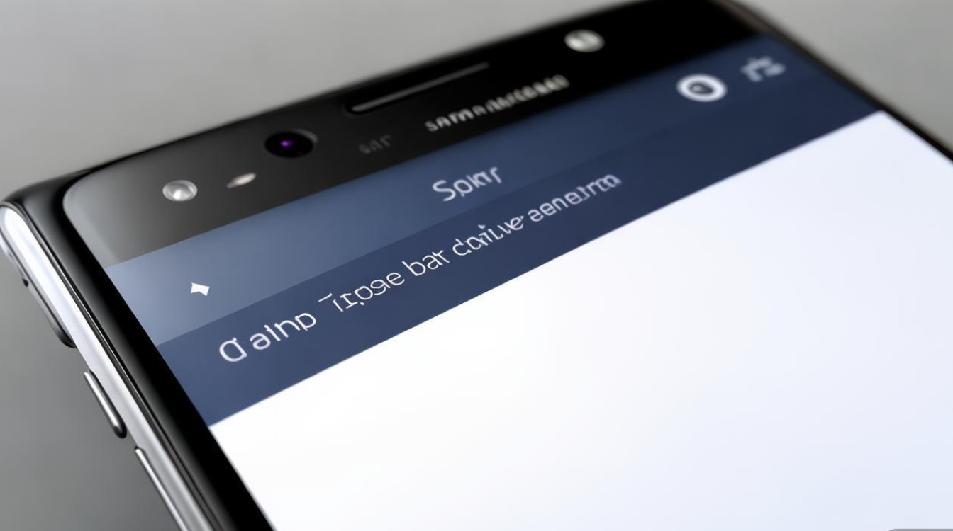 三星手机前后摄像头怎么切换?