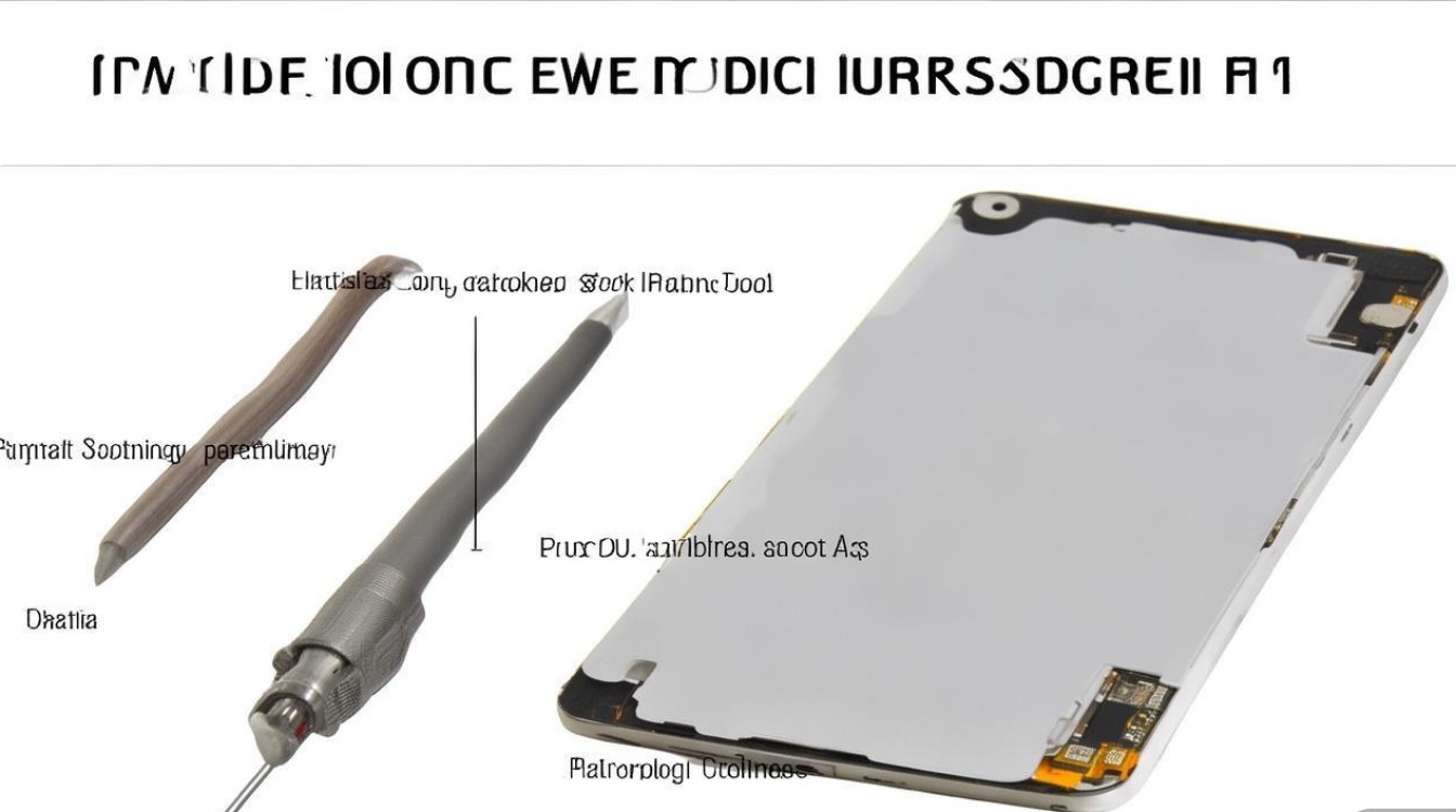 三星Tab S后盖怎么打开?自己拆需要准备哪些工具?