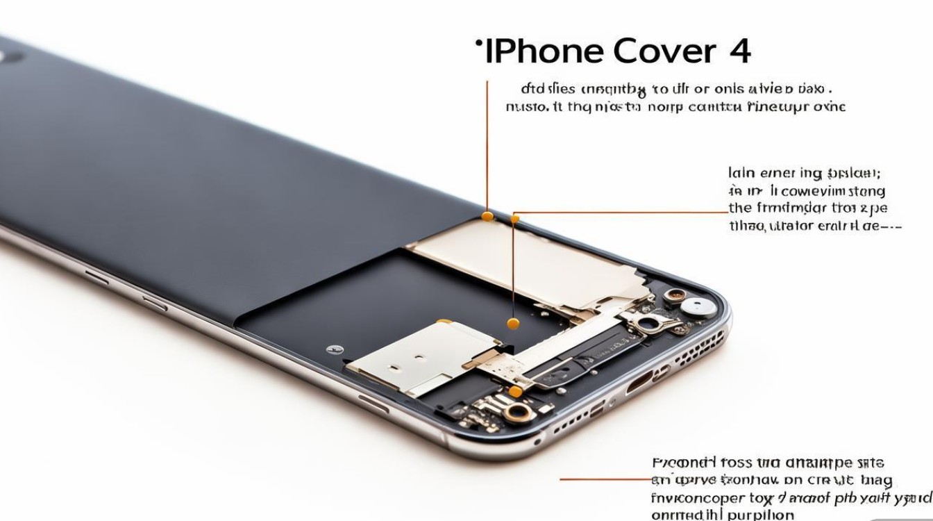 苹果4后盖怎么拆?没有专用工具怎么办?