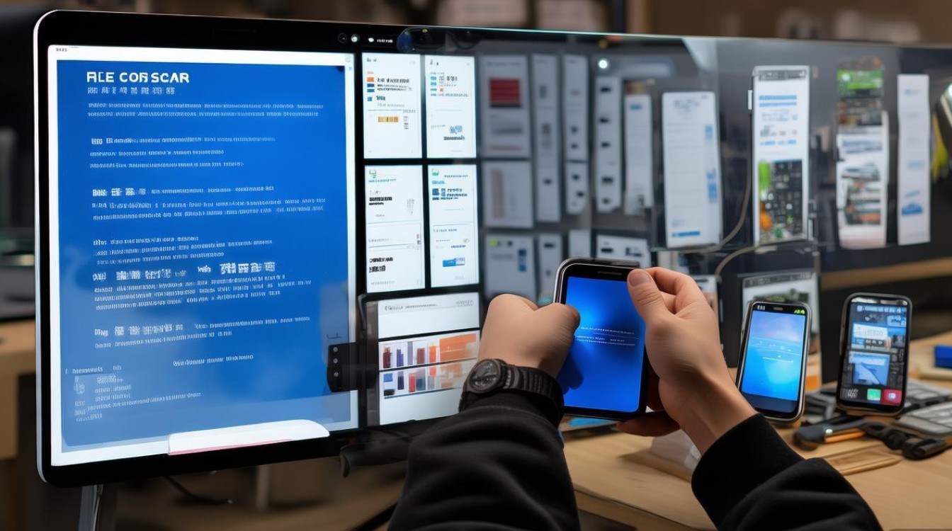 oppo手机蓝屏怎么解决?自己动手修复还是找售后?