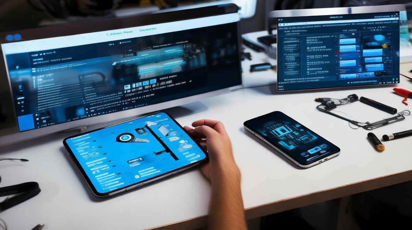 oppo手机蓝屏怎么解决?自己动手修复还是找售后?