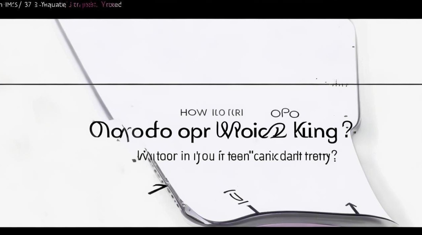 oppo语音王怎么开启?找不到入口怎么办?