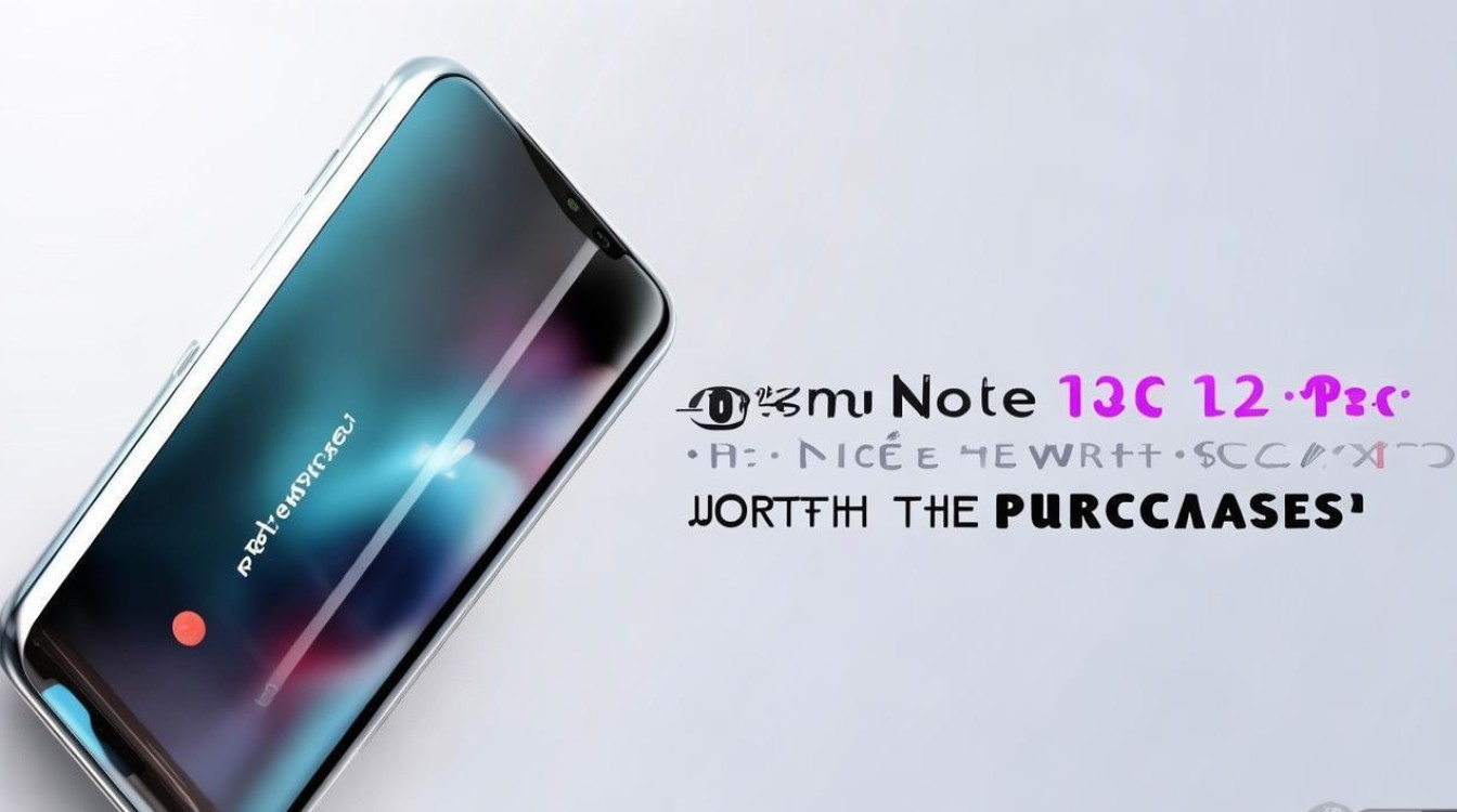 Redmi Note 12 Pro价格多少?值得入手吗?